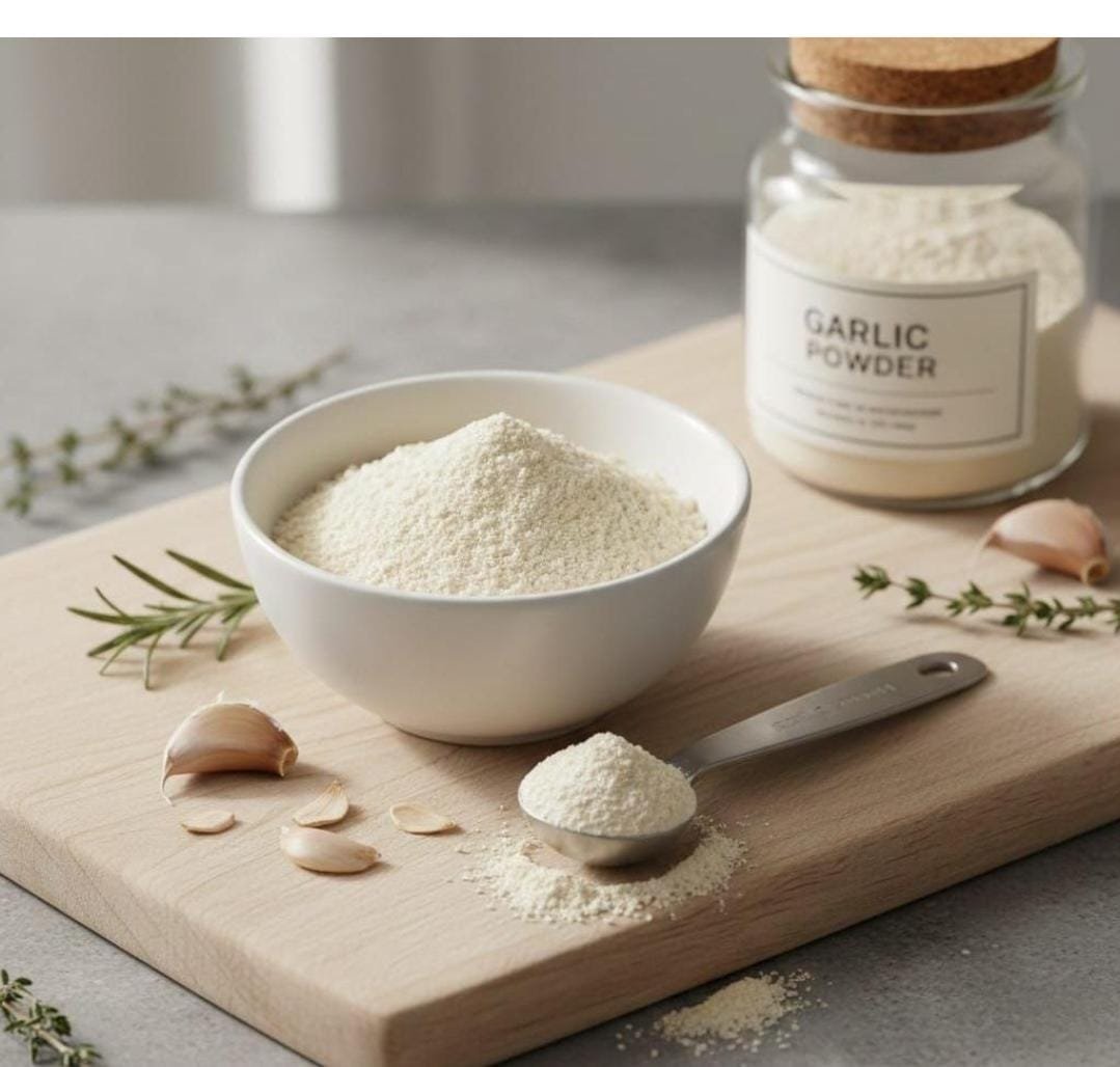 Pacifica Internationals India Garlic Powder